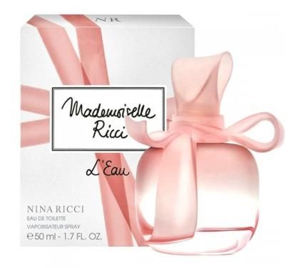 Nina Ricci Mademoiselle Ricci L`eau парфюм за жени EDT